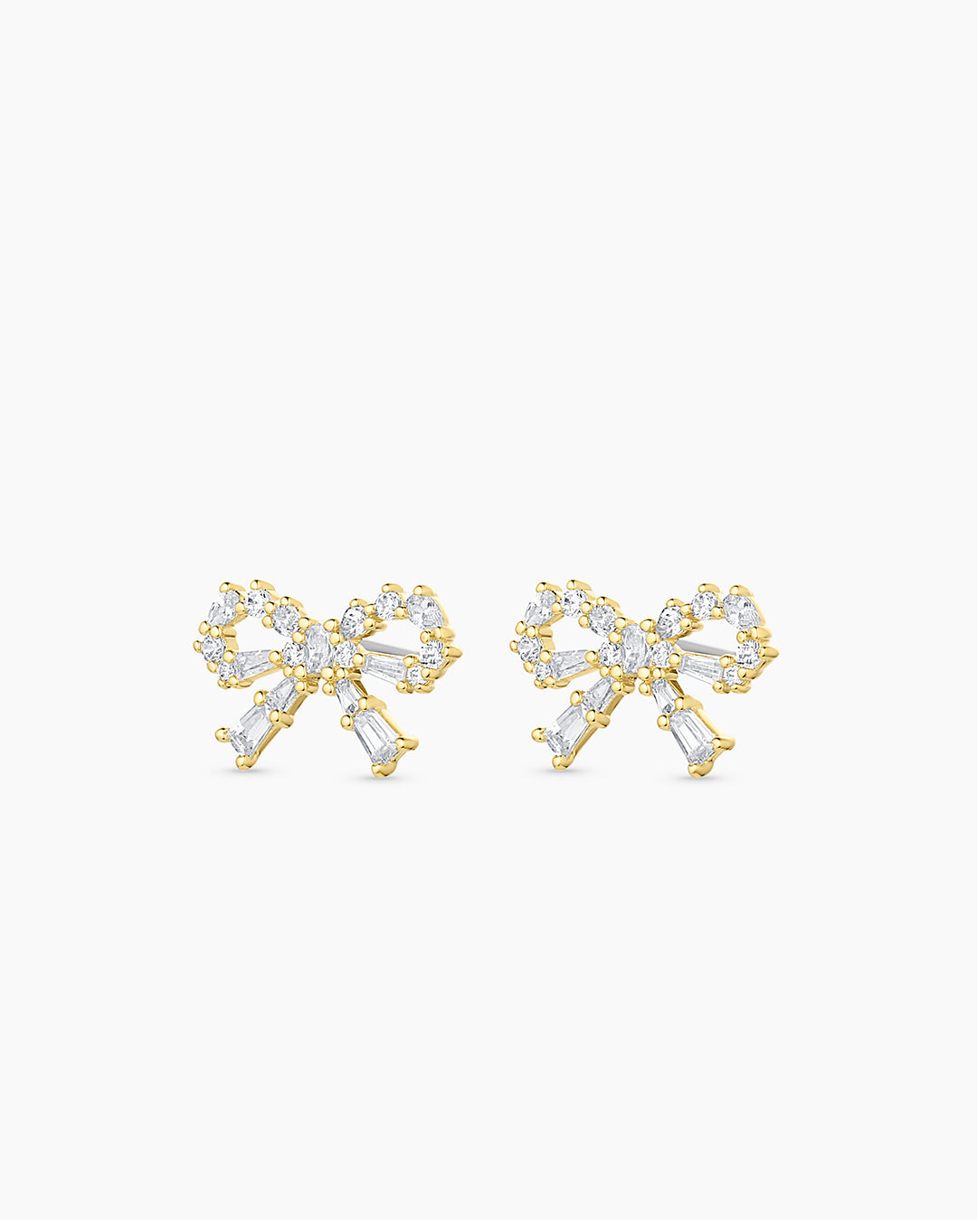 Fancy Bow Earrings