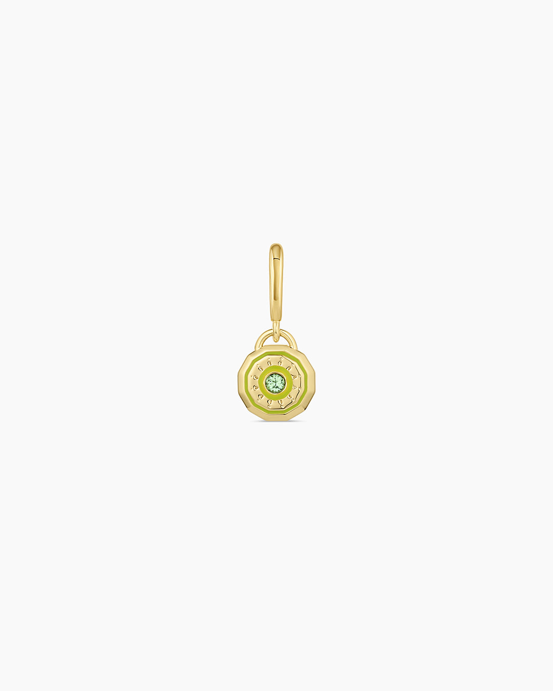 Birthstone Parker Charm