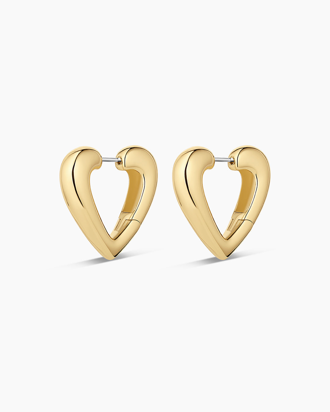 Amour Heart Hoops