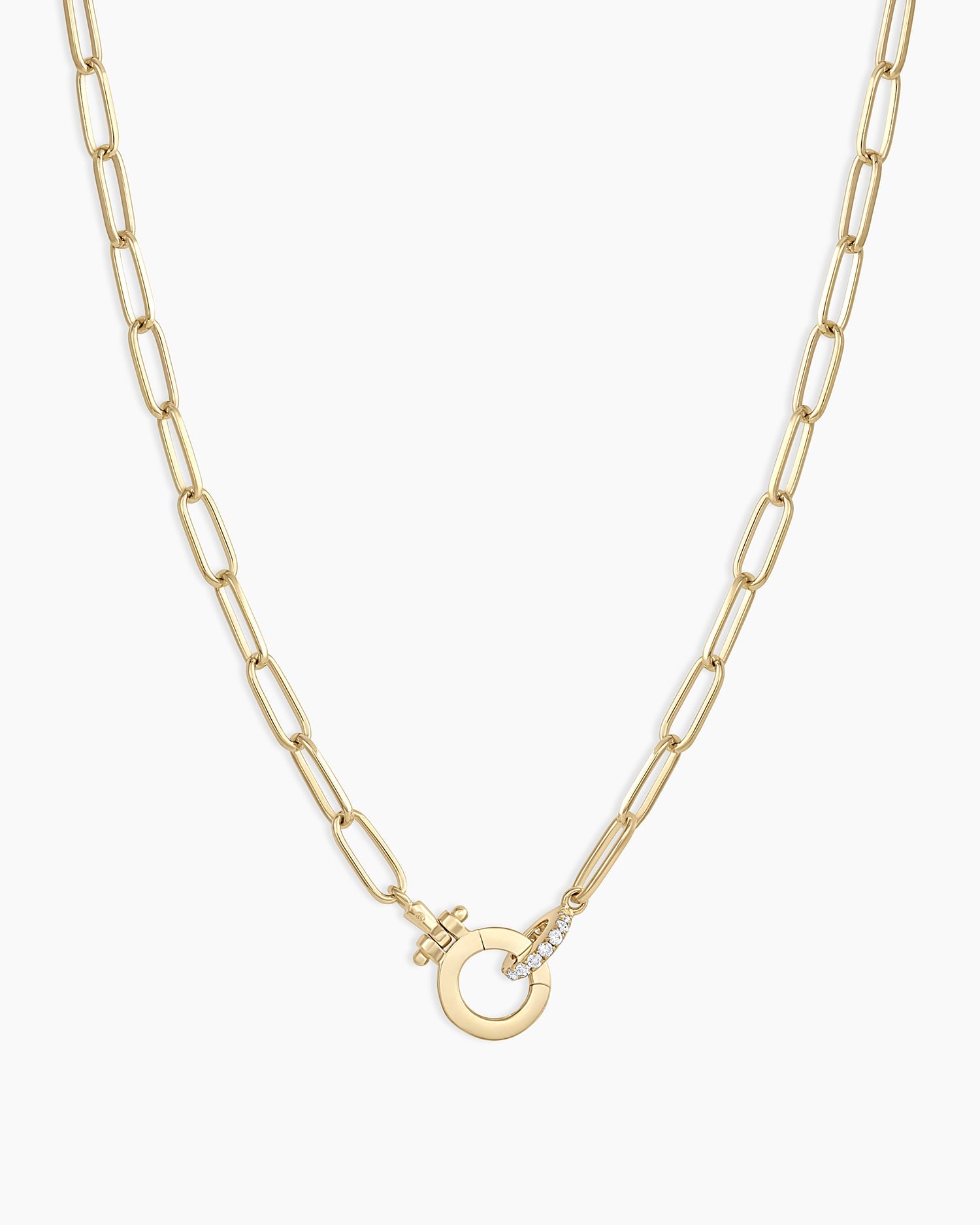 Diamond Parker Necklace