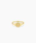 Bespoke Signet Ring (gold)