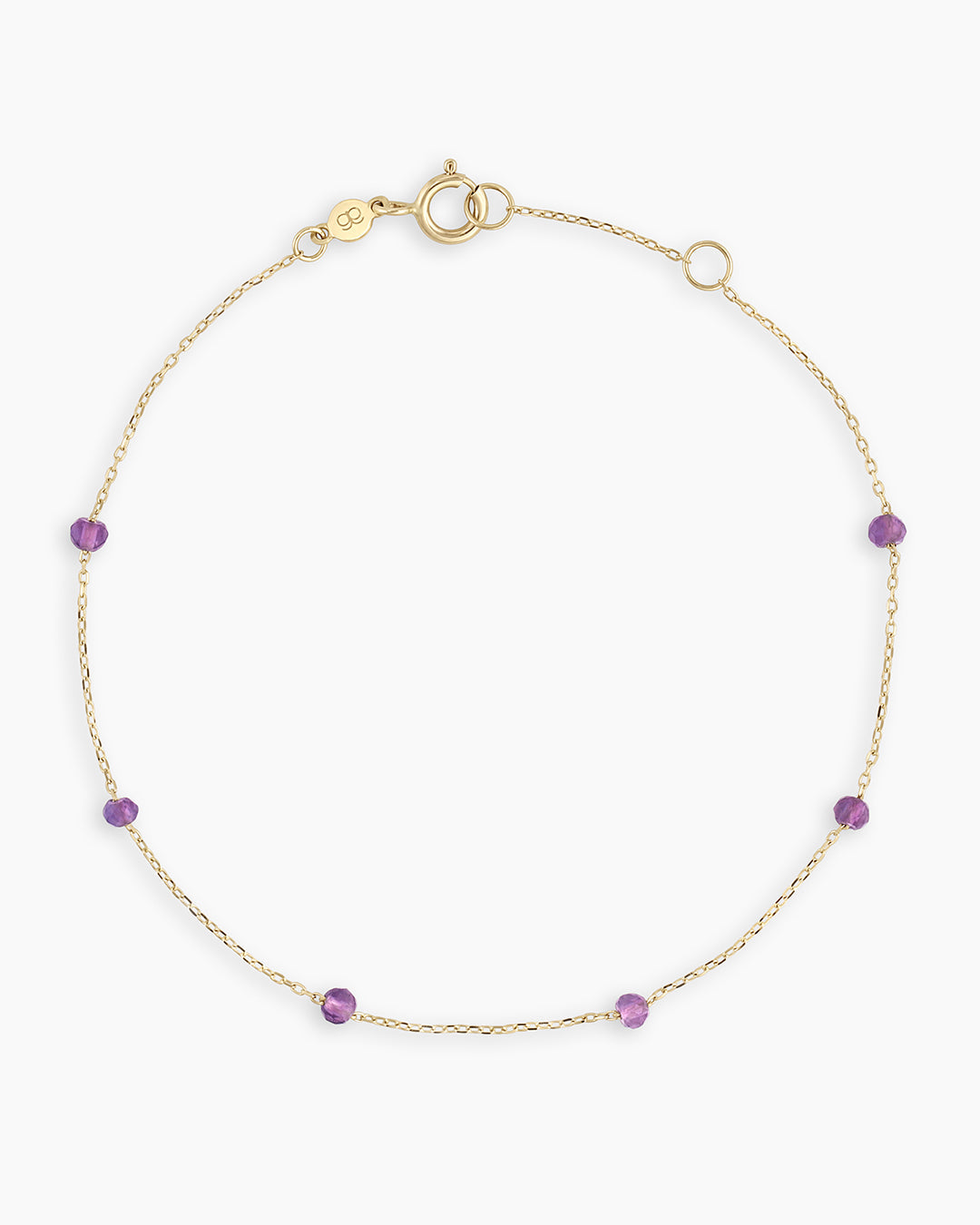 Newport Birthstone Bracelet